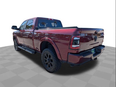 2022 RAM 2500 Laramie Crew Cab 4x4 6'4" Box