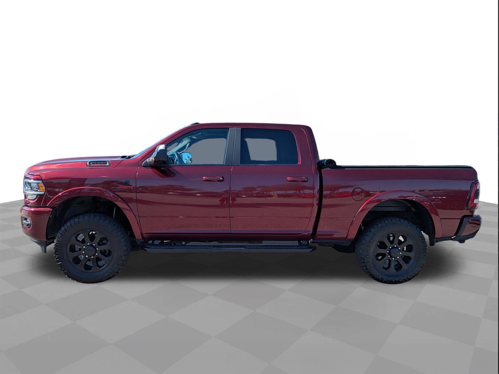 2022 RAM 2500 Laramie Crew Cab 4x4 6'4" Box