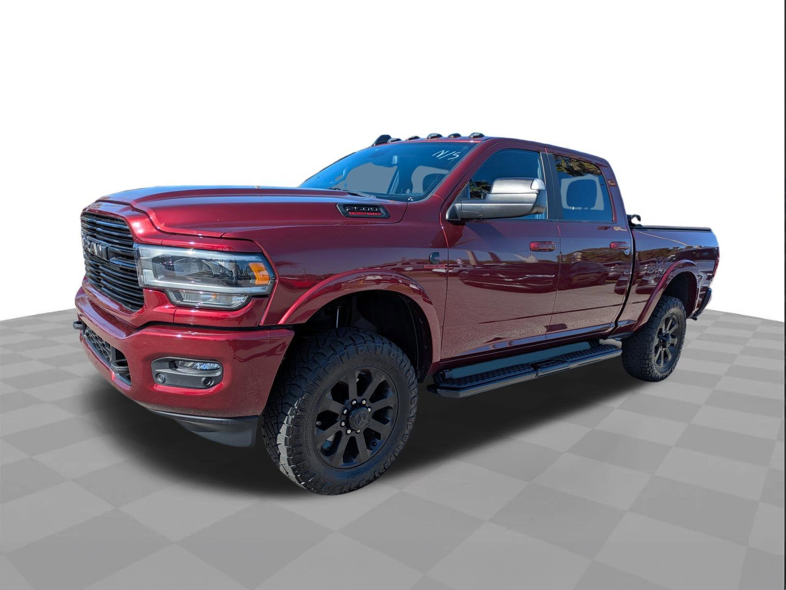 2022 RAM 2500 Laramie Crew Cab 4x4 6'4" Box