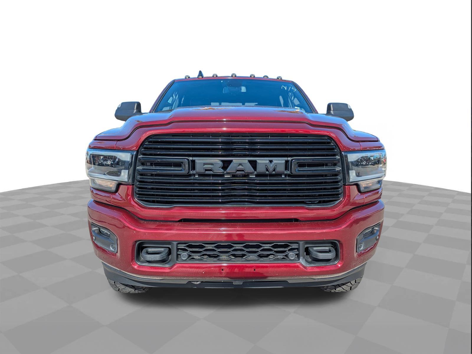 2022 RAM 2500 Laramie Crew Cab 4x4 6'4" Box