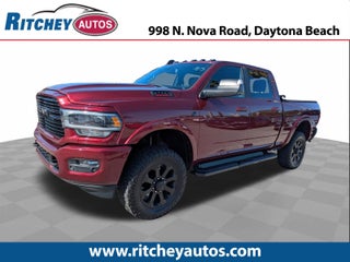 2022 RAM 2500 Laramie Crew Cab 4x4 6'4" Box