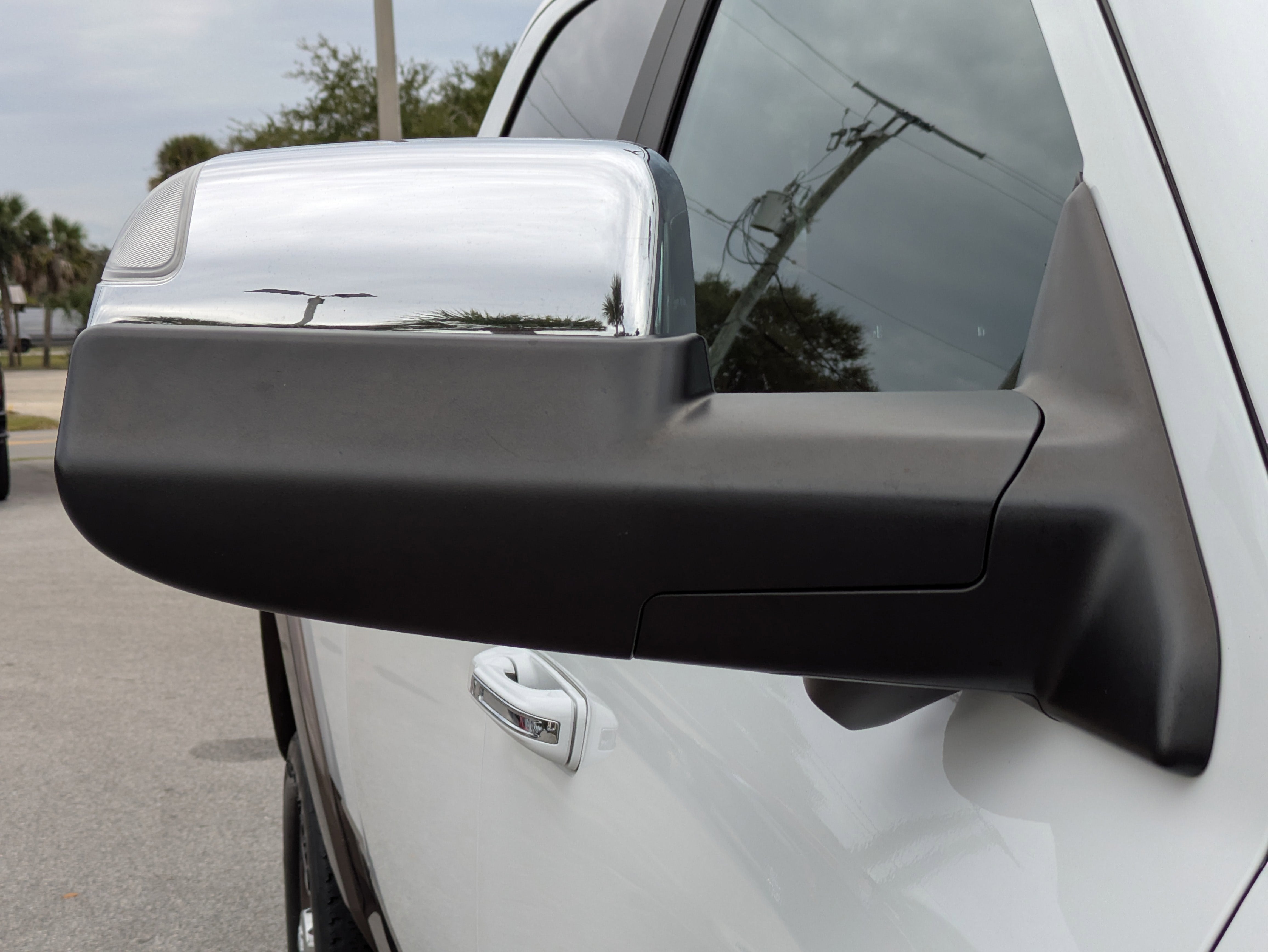 2022 RAM 2500 Limited Longhorn Crew Cab 4x4 6'4" Box