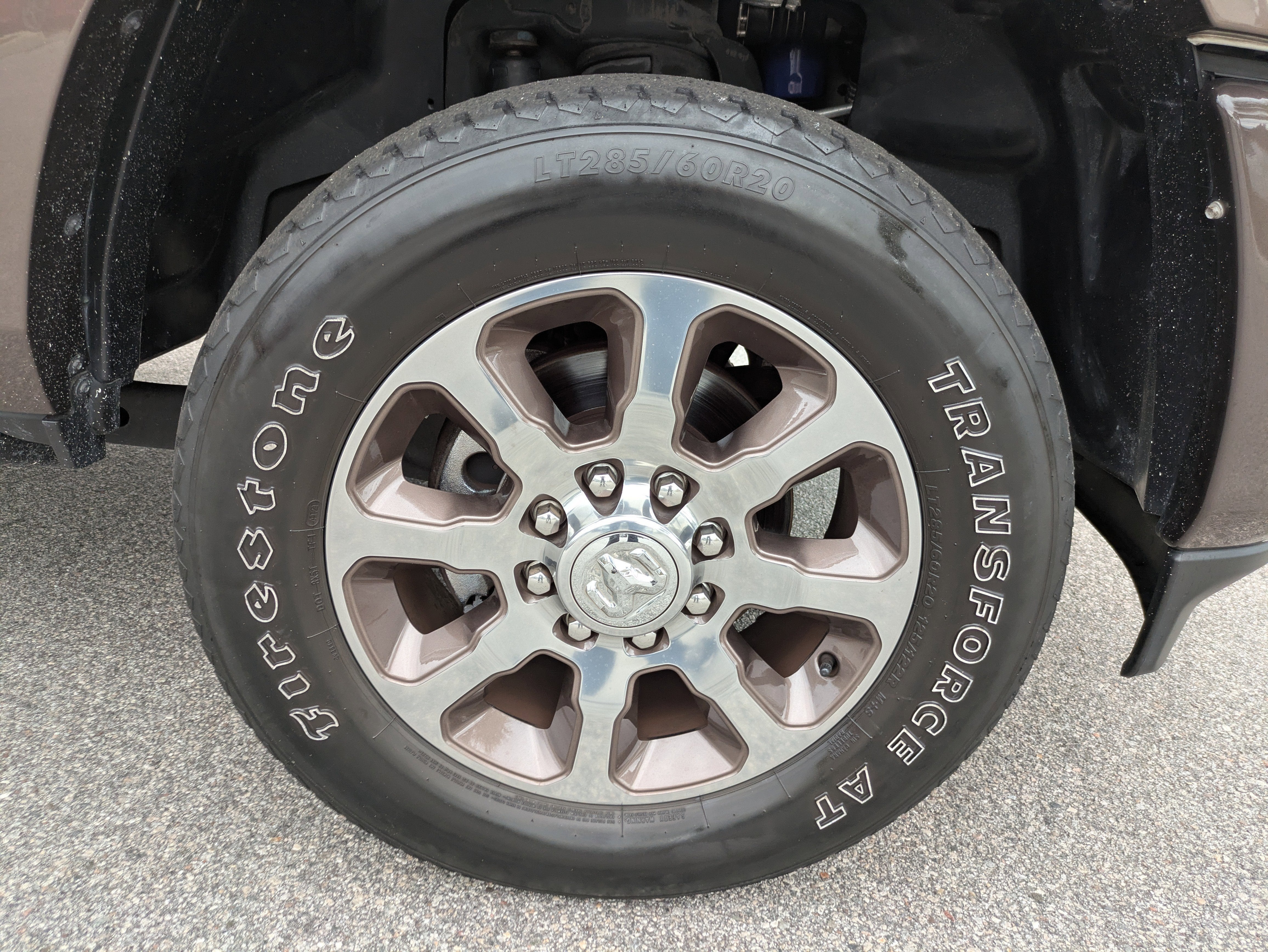 2022 RAM 2500 Limited Longhorn Crew Cab 4x4 6'4" Box