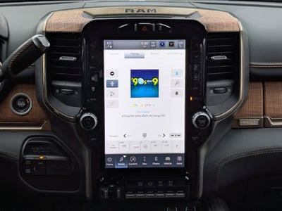 2022 RAM 2500 Limited Longhorn Crew Cab 4x4 6'4" Box