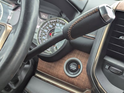 2022 RAM 2500 Limited Longhorn Crew Cab 4x4 6'4" Box