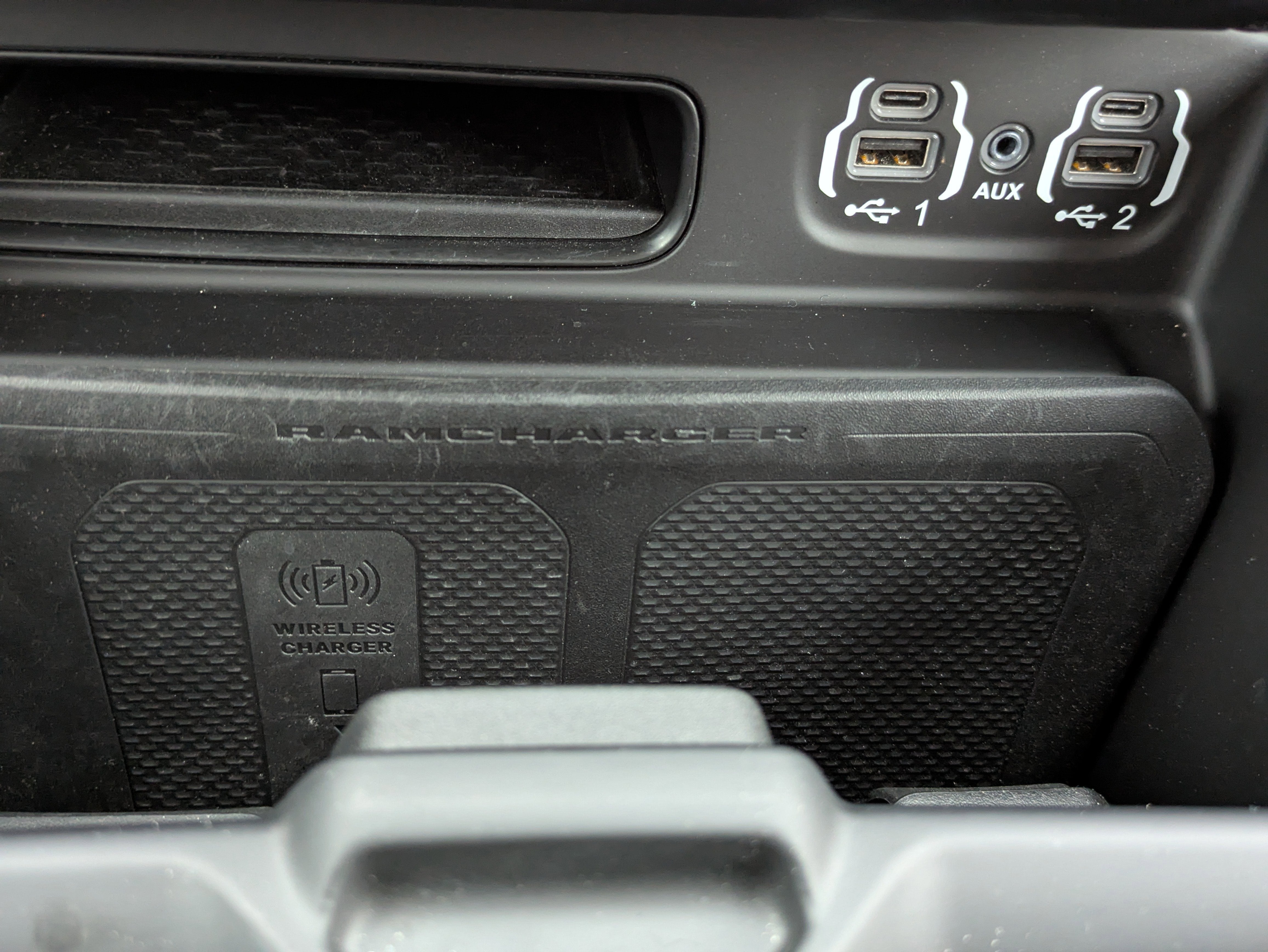 2022 RAM 2500 Limited Longhorn Crew Cab 4x4 6'4" Box