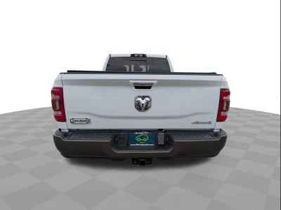 2022 RAM 2500 Limited Longhorn Crew Cab 4x4 6'4" Box