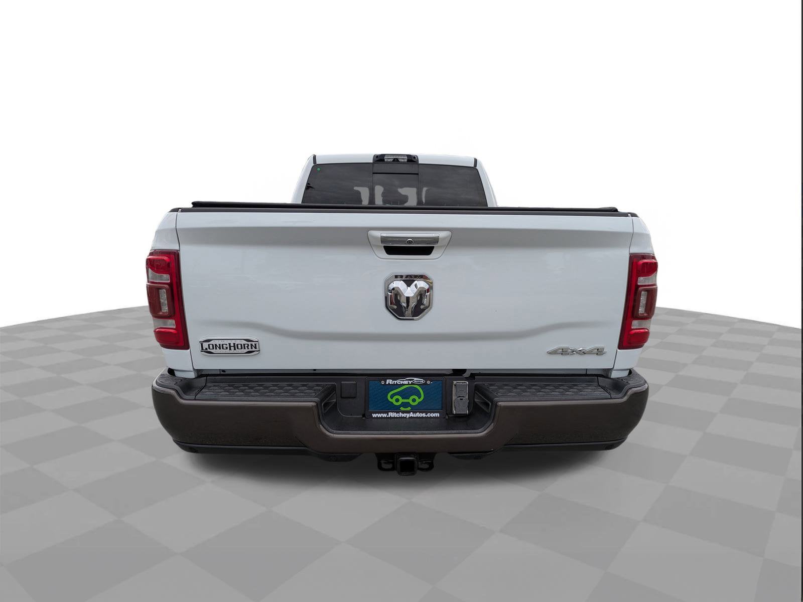 2022 RAM 2500 Limited Longhorn Crew Cab 4x4 6'4" Box