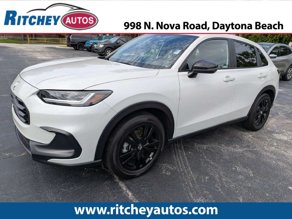 2026 Honda HR-V
