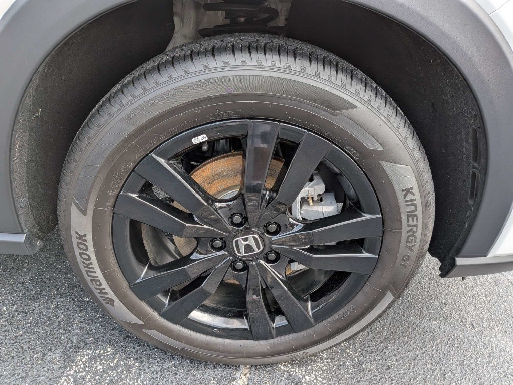 2026 Honda HR-V 2WD Sport