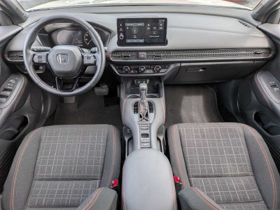 2026 Honda HR-V 2WD Sport