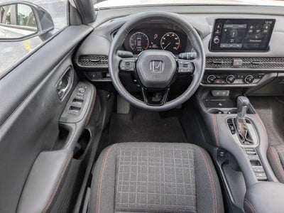 2026 Honda HR-V 2WD Sport