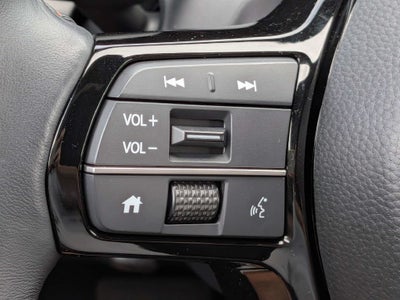 2026 Honda HR-V 2WD Sport