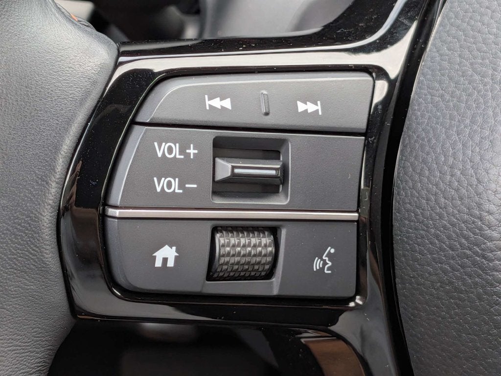 2026 Honda HR-V 2WD Sport