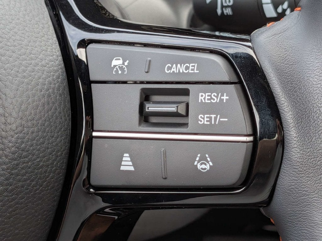 2026 Honda HR-V 2WD Sport