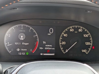 2026 Honda HR-V 2WD Sport