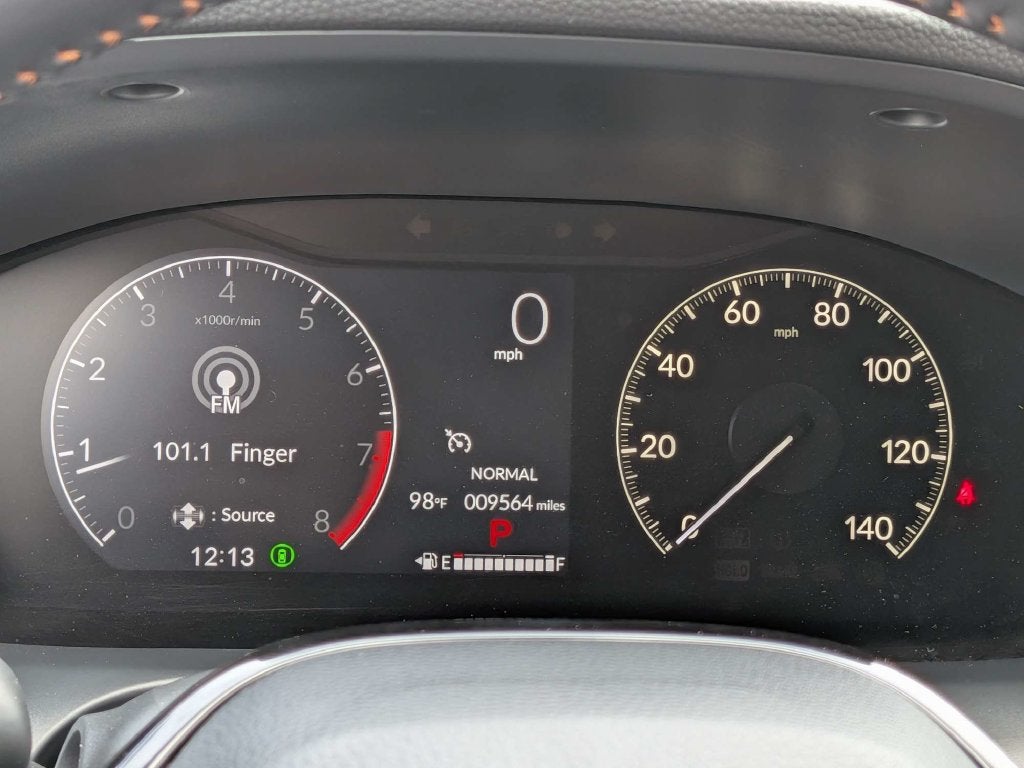 2026 Honda HR-V 2WD Sport