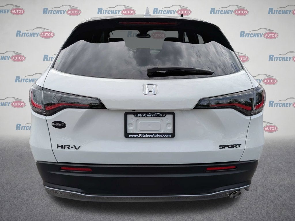 2026 Honda HR-V 2WD Sport