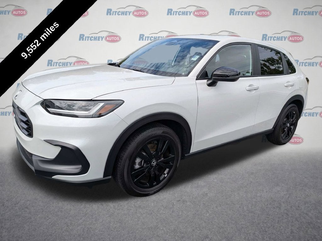 2026 Honda HR-V 2WD Sport