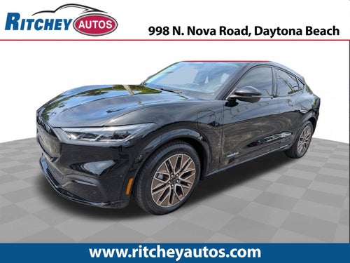 2024 Ford Mustang Mach-E Premium