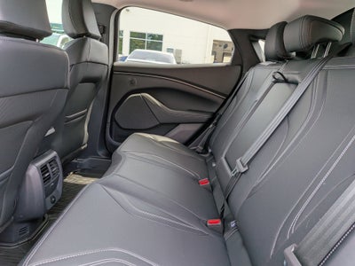 2024 Ford Mustang Mach-E Premium