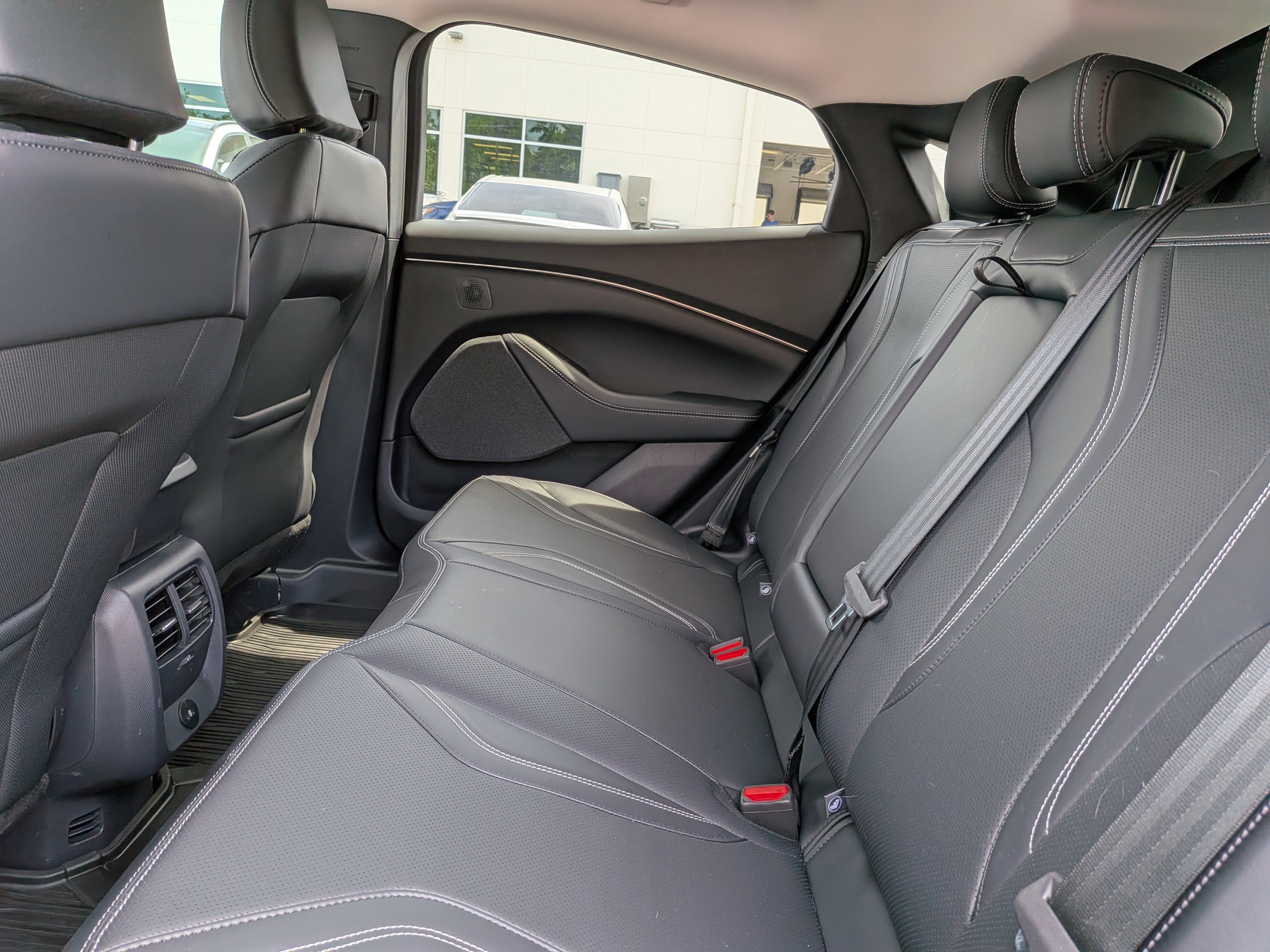 2024 Ford Mustang Mach-E Premium