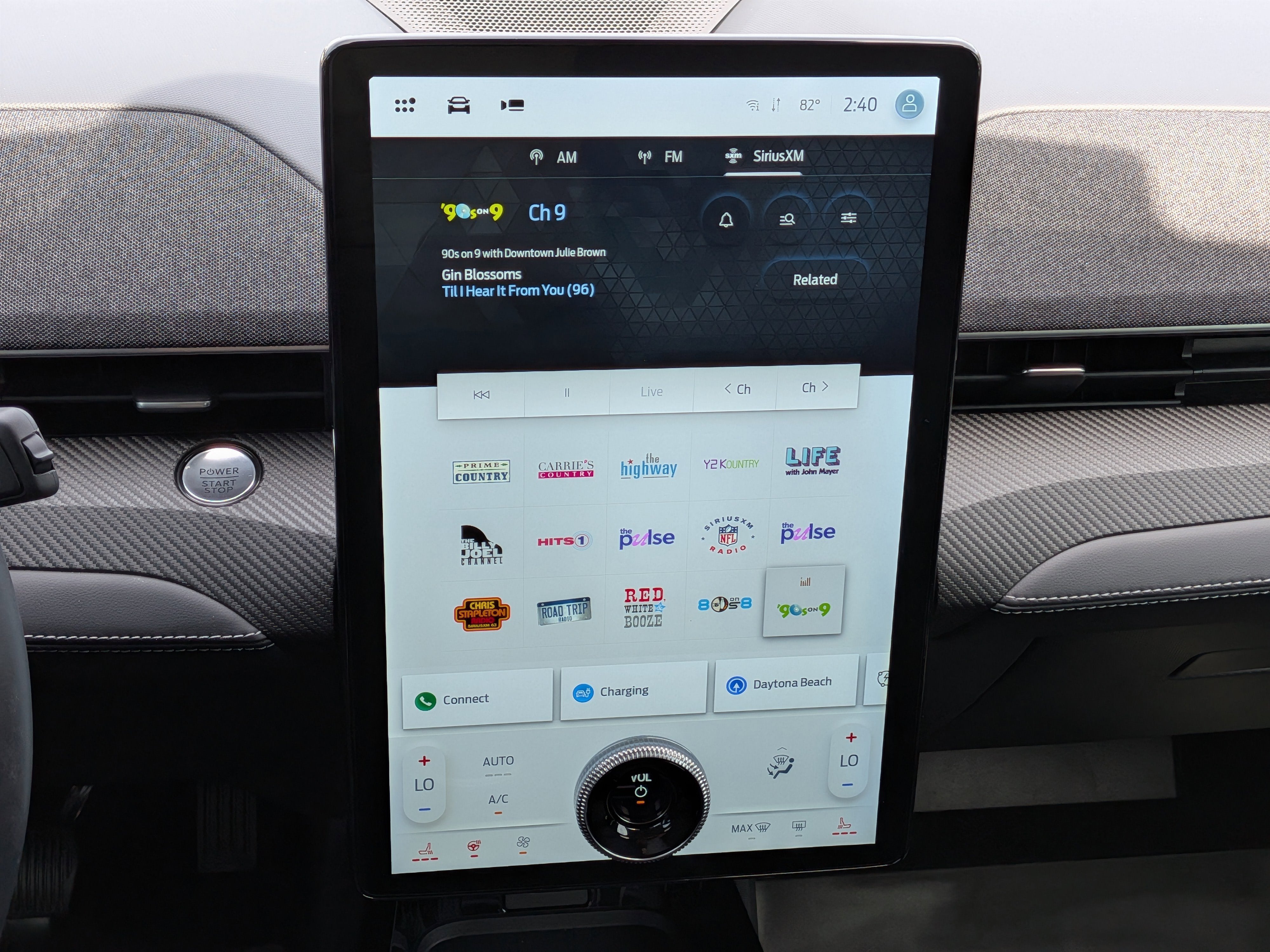 2024 Ford Mustang Mach-E Premium