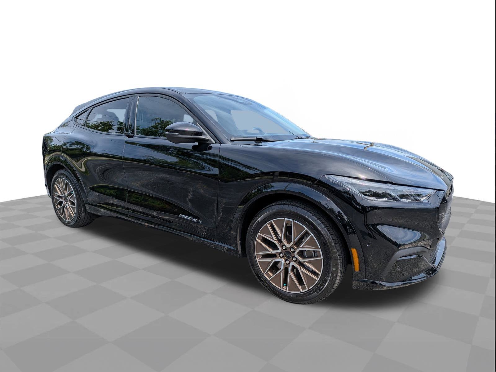 2024 Ford Mustang Mach-E Premium