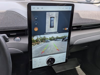 2024 Ford Mustang Mach-E Premium