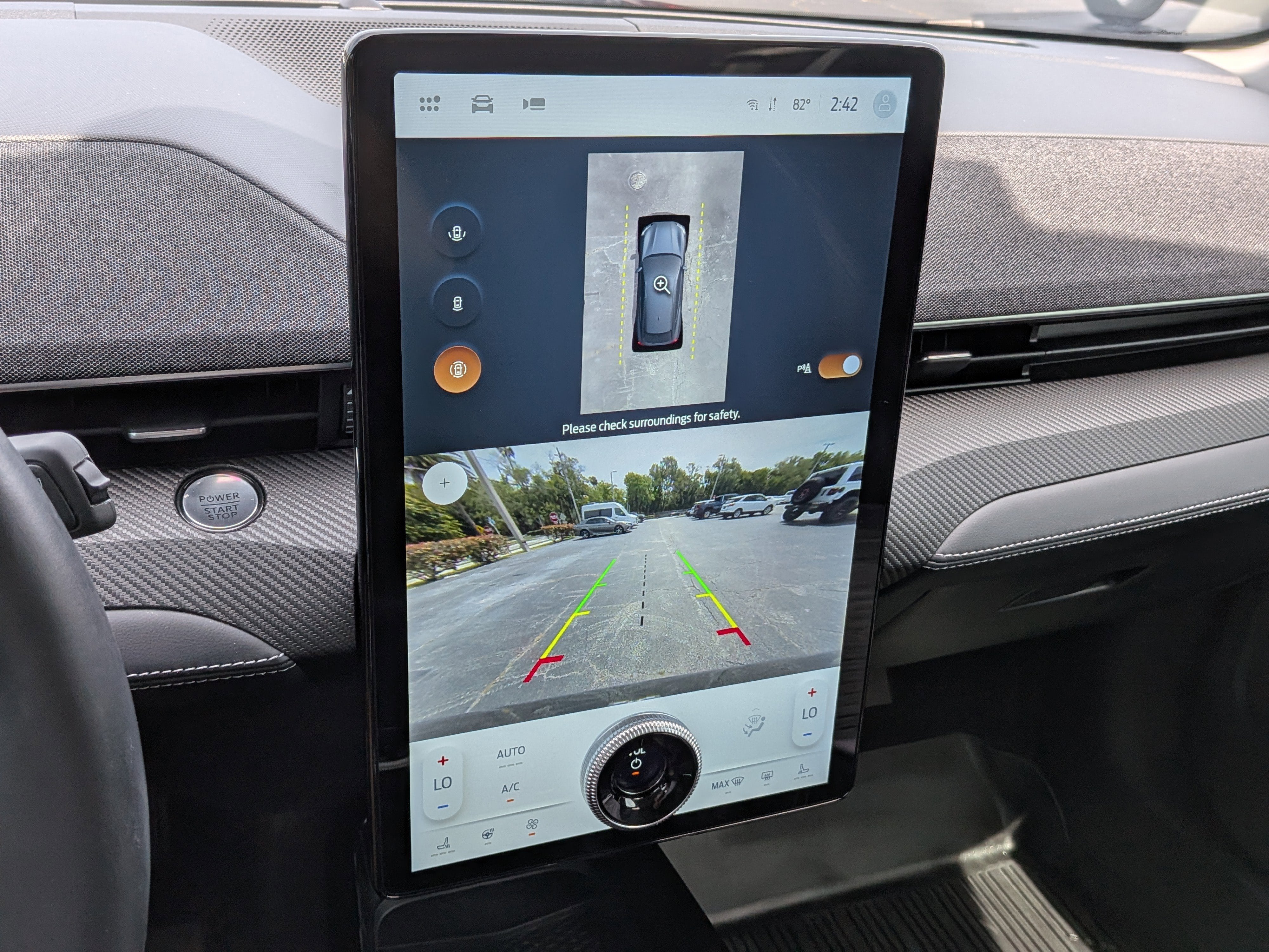 2024 Ford Mustang Mach-E Premium