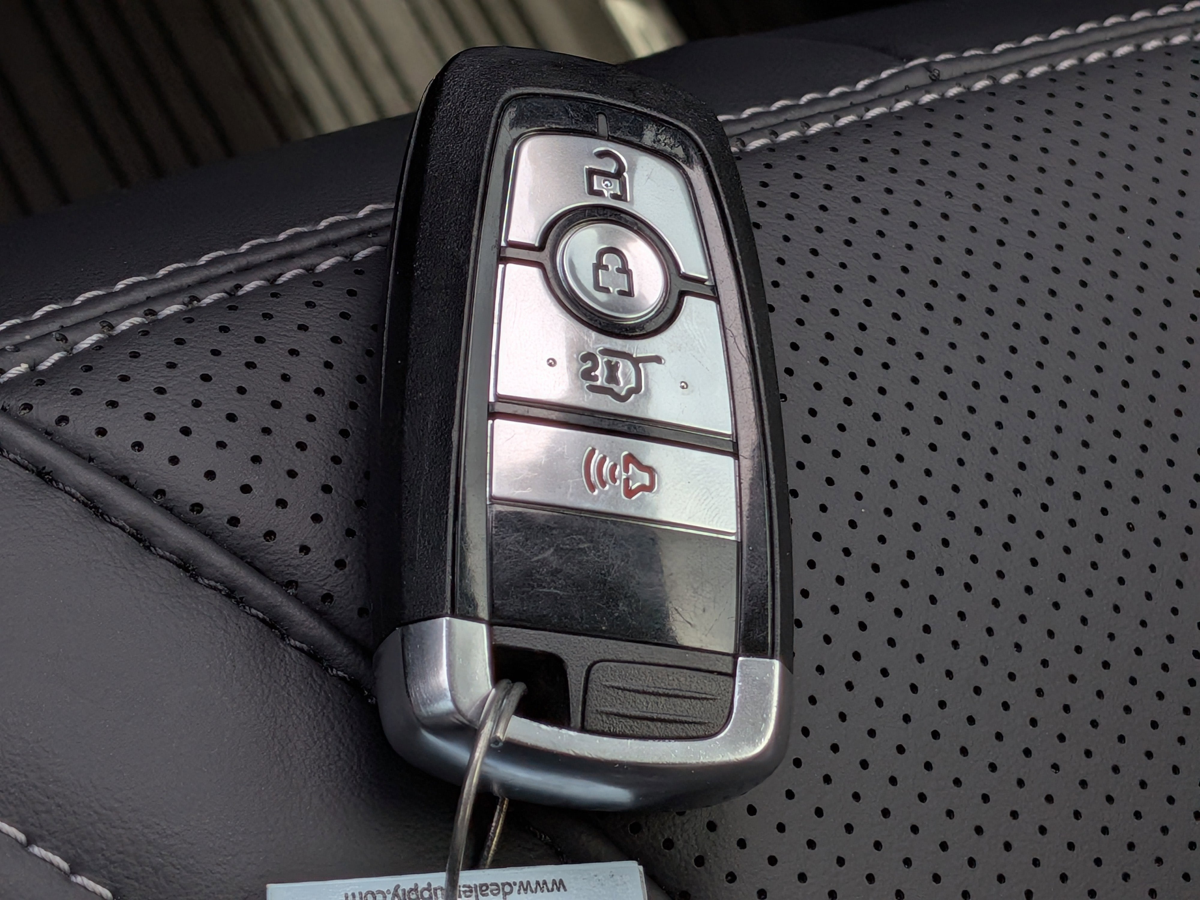 2024 Ford Mustang Mach-E Premium