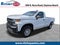 2021 Chevrolet Silverado 1500 Work Truck