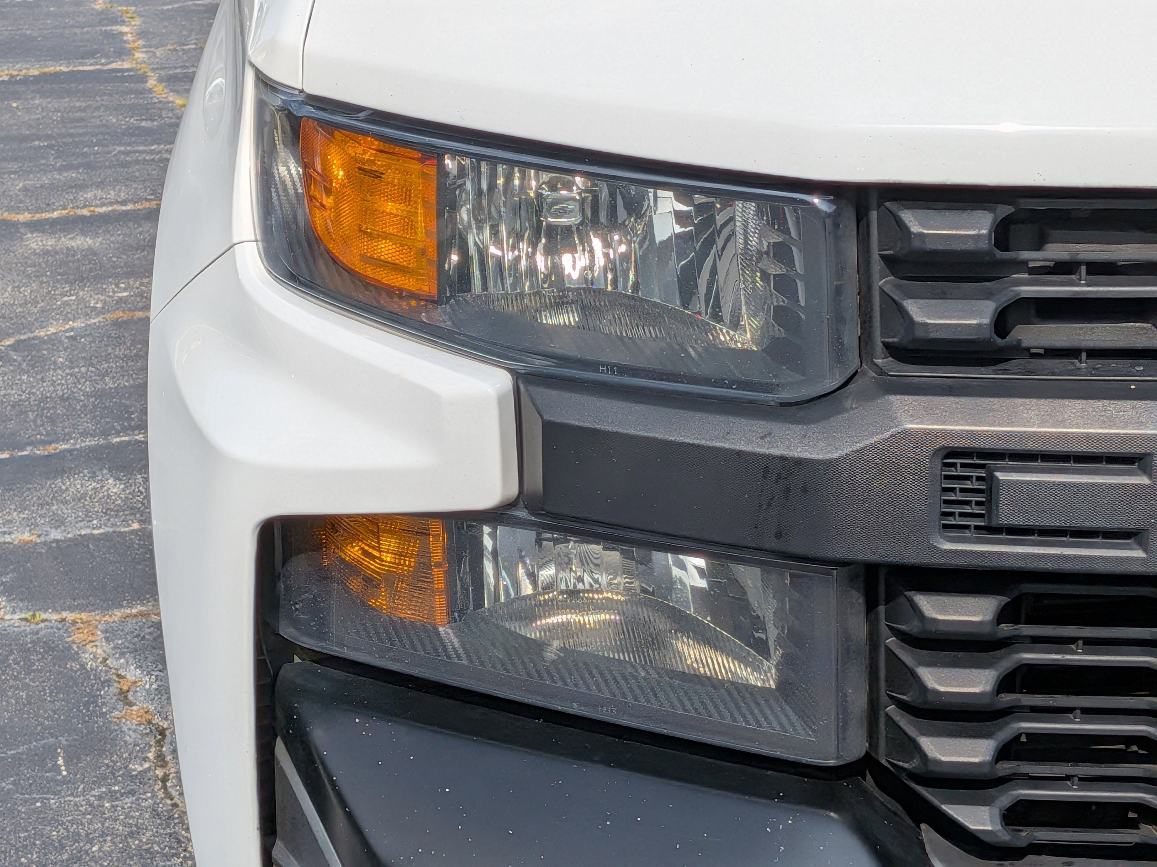2021 Chevrolet Silverado 1500 Work Truck