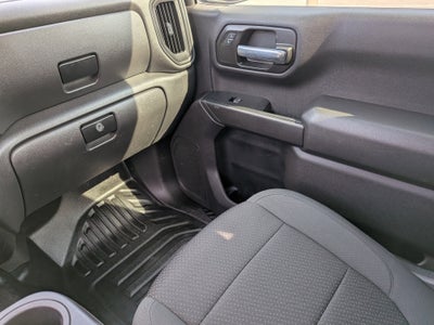 2021 Chevrolet Silverado 1500 Work Truck