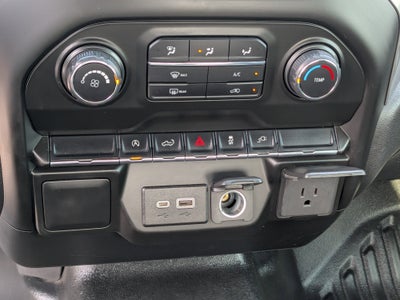 2021 Chevrolet Silverado 1500 Work Truck