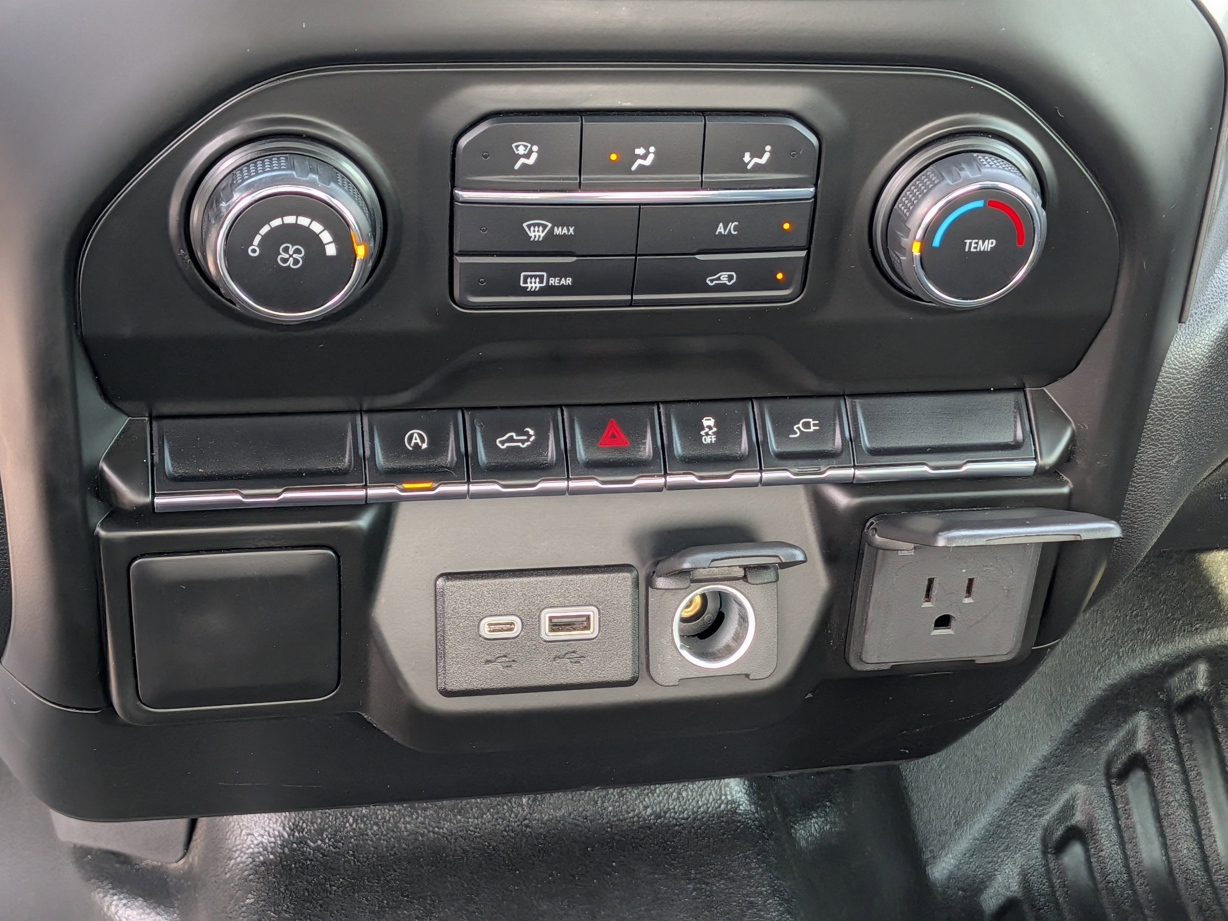 2021 Chevrolet Silverado 1500 Work Truck