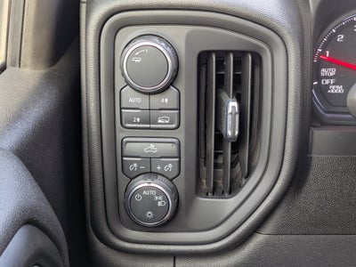 2021 Chevrolet Silverado 1500 Work Truck
