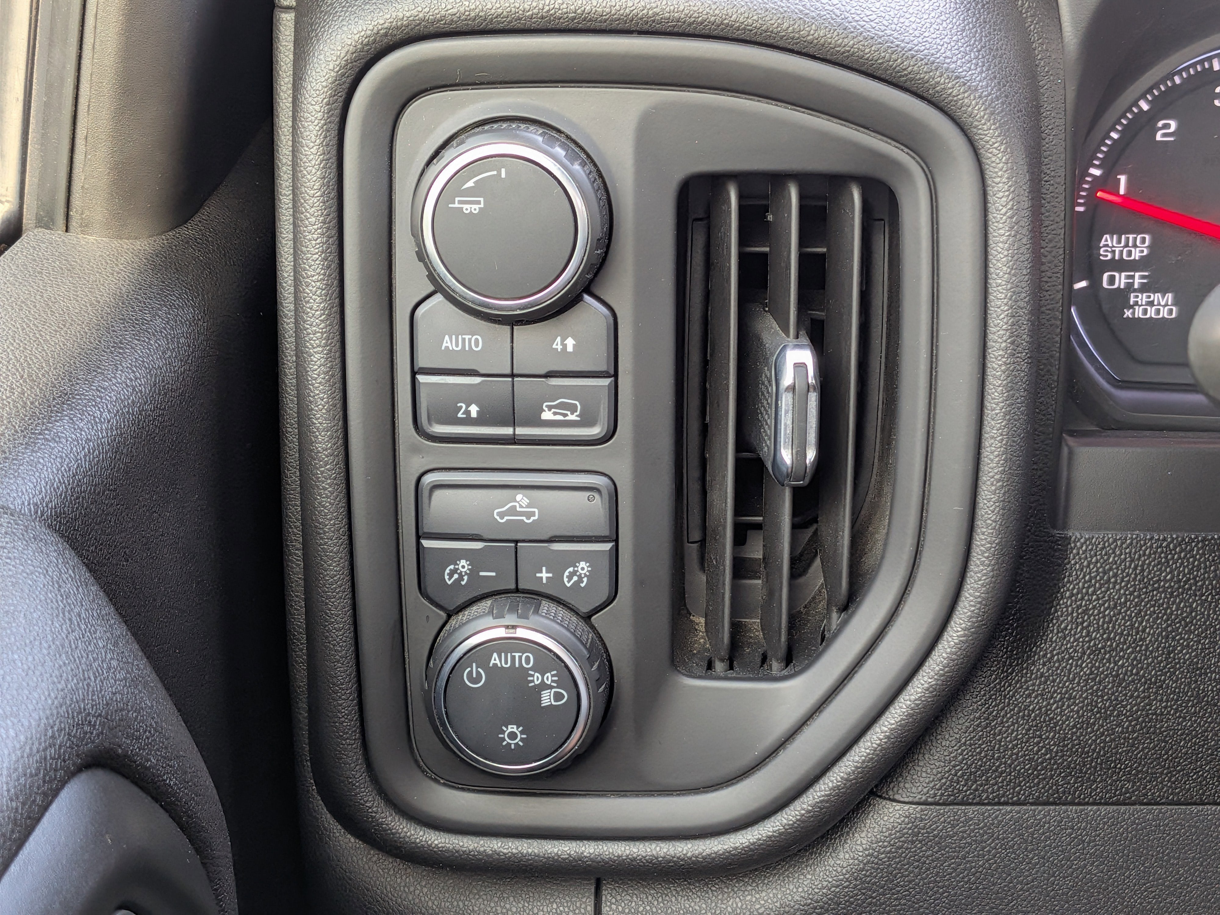 2021 Chevrolet Silverado 1500 Work Truck