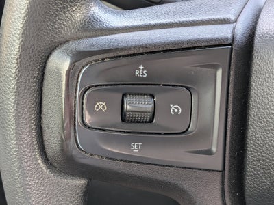 2021 Chevrolet Silverado 1500 Work Truck