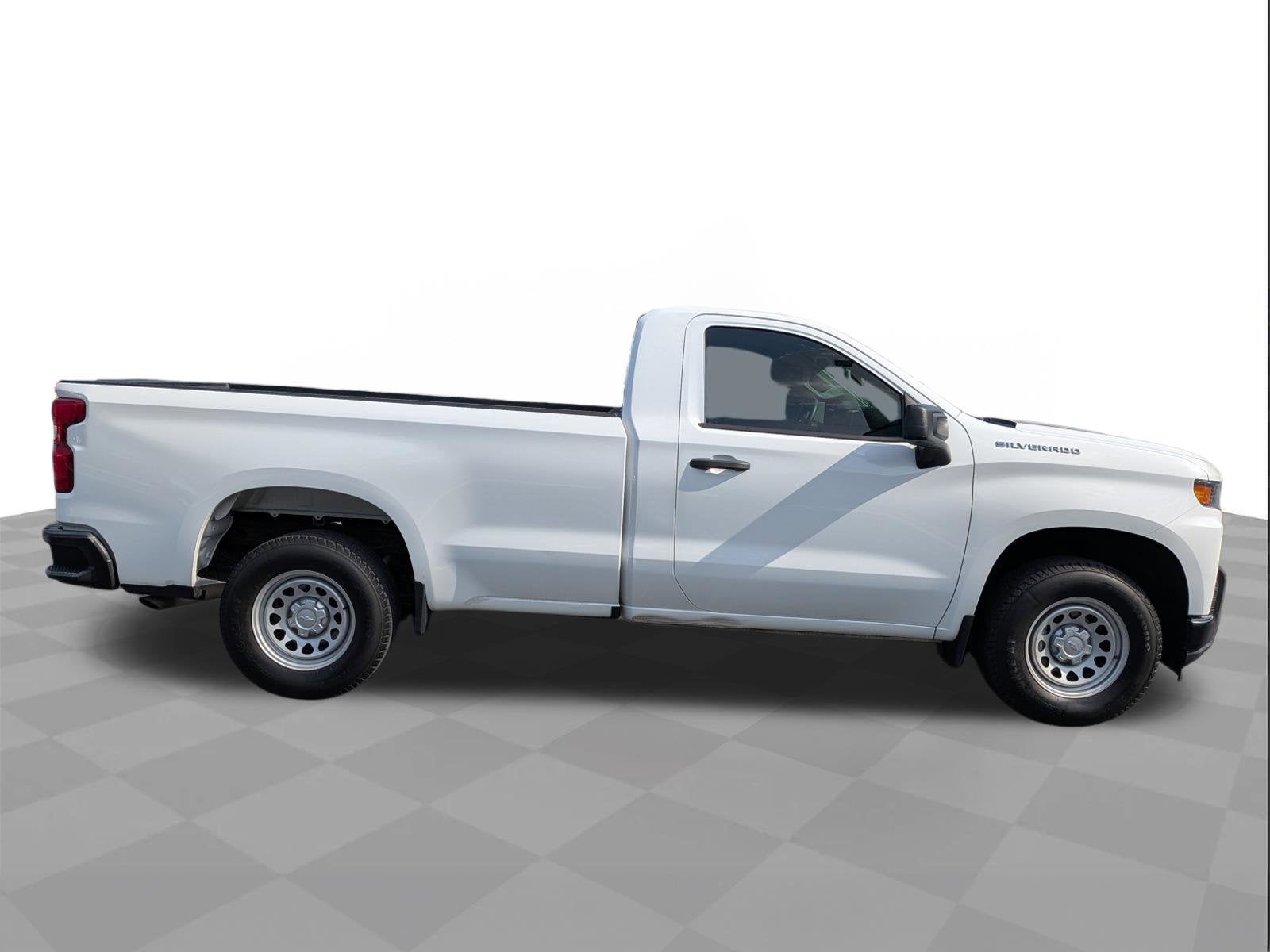 2021 Chevrolet Silverado 1500 Work Truck