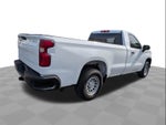 2021 Chevrolet Silverado 1500 Work Truck