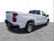 2021 Chevrolet Silverado 1500 Work Truck
