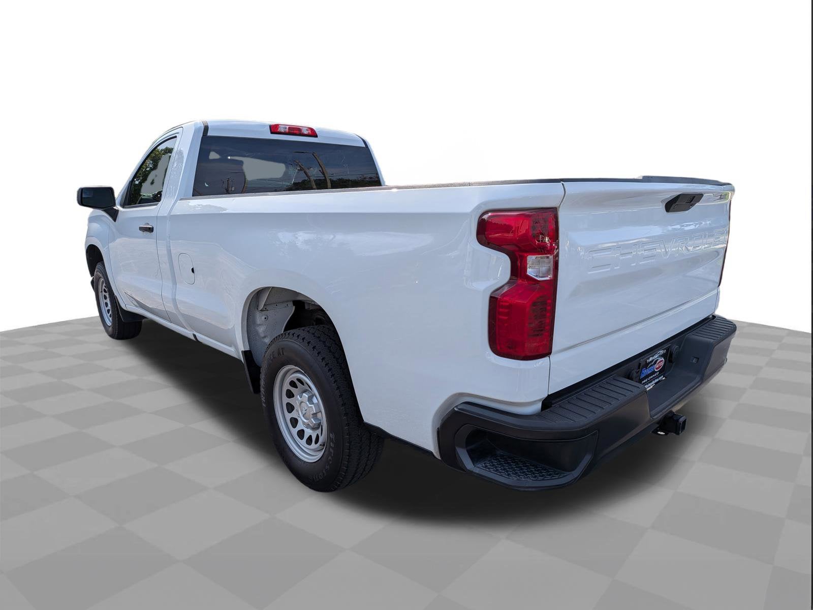 2021 Chevrolet Silverado 1500 Work Truck
