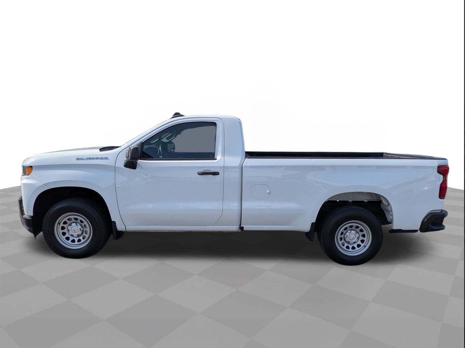 2021 Chevrolet Silverado 1500 Work Truck