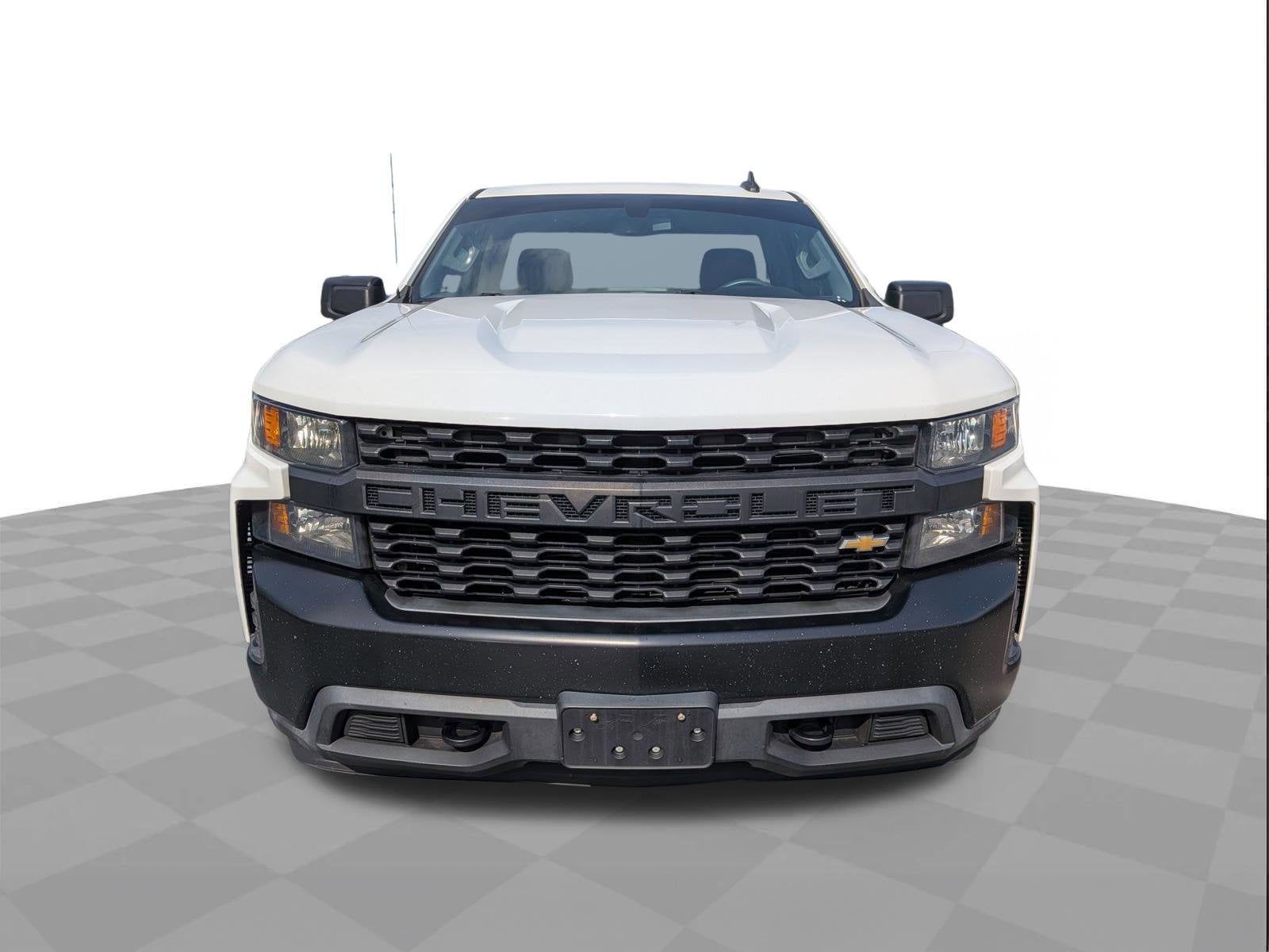 2021 Chevrolet Silverado 1500 Work Truck