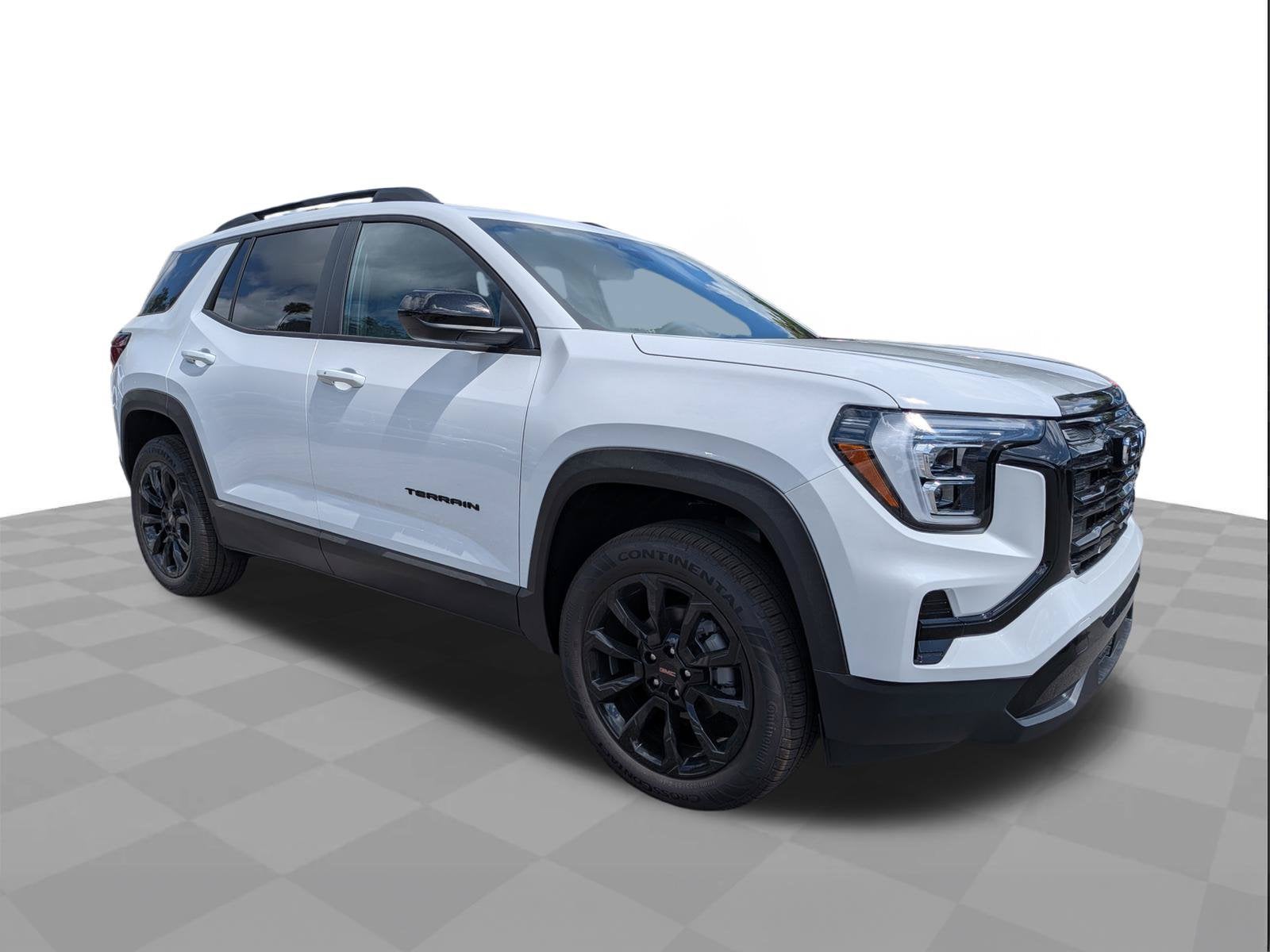 2027 GMC Terrain