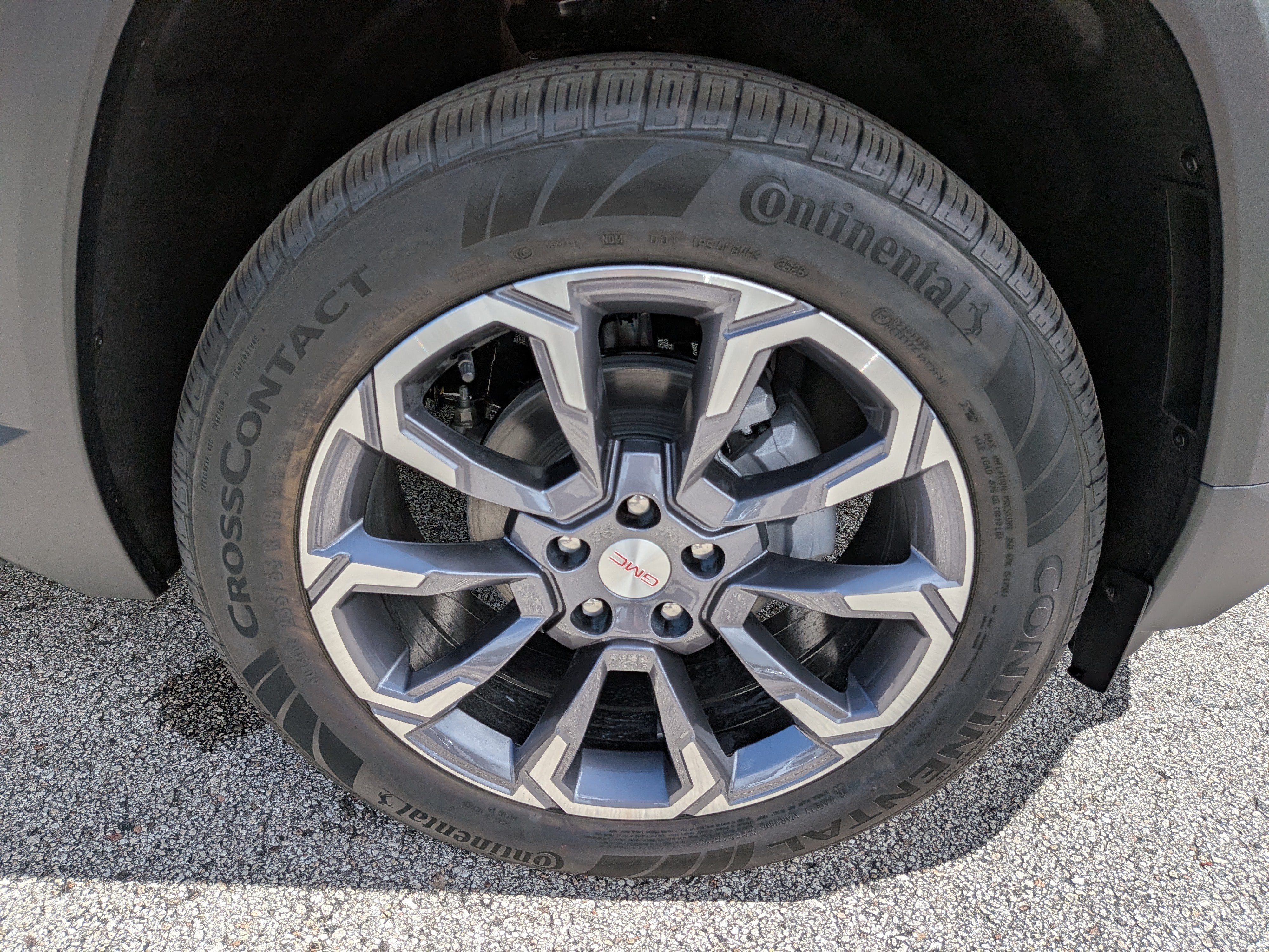 2027 GMC Terrain Elevation