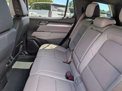 2027 GMC Terrain Elevation