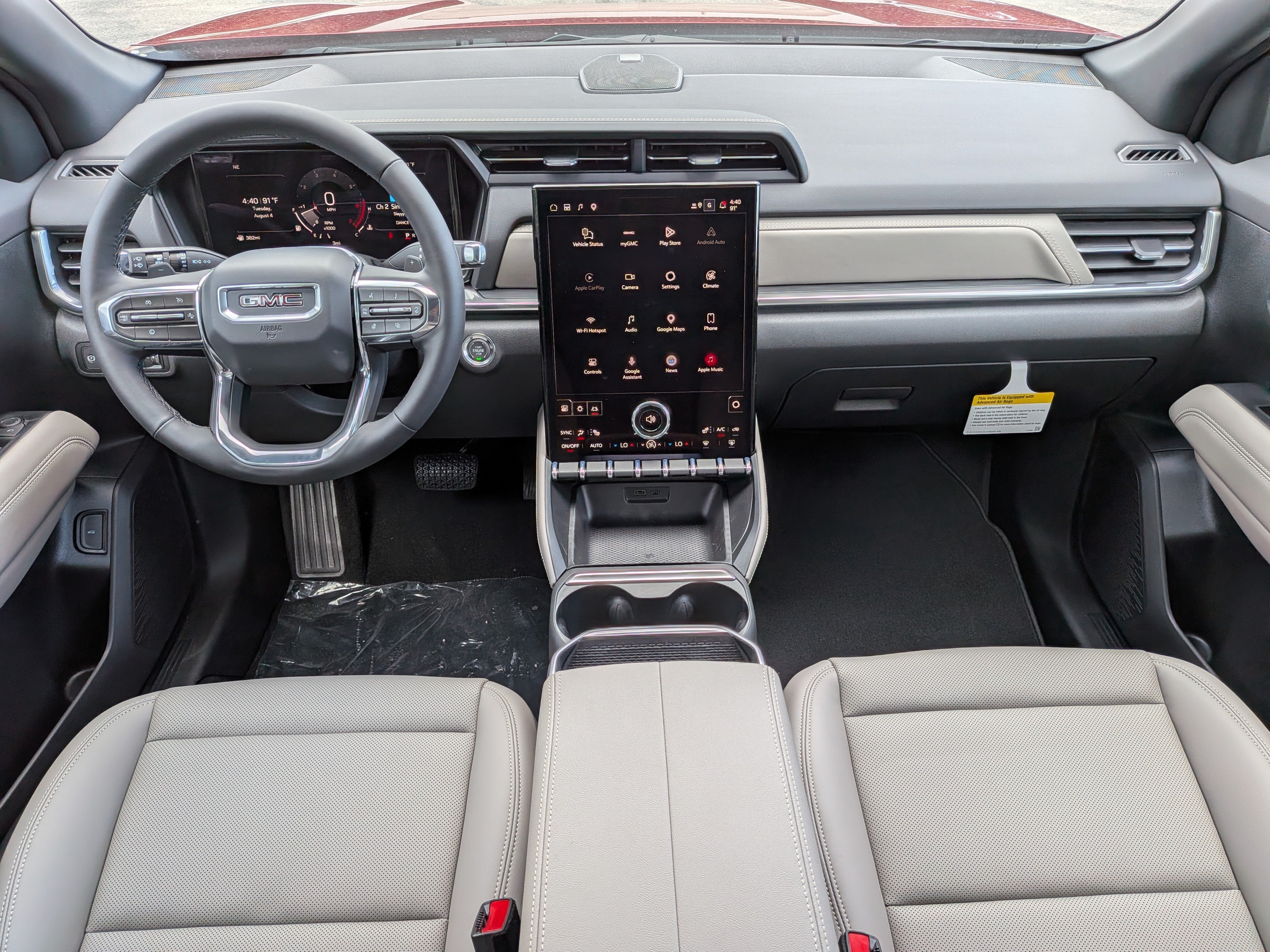 2027 GMC Terrain Elevation