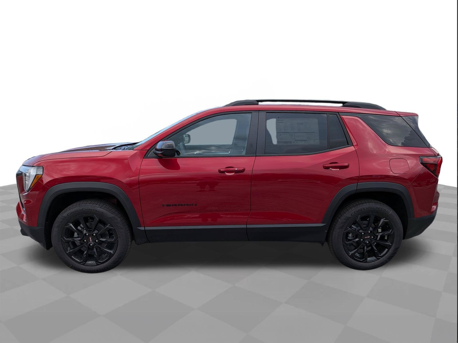 2027 GMC Terrain Elevation